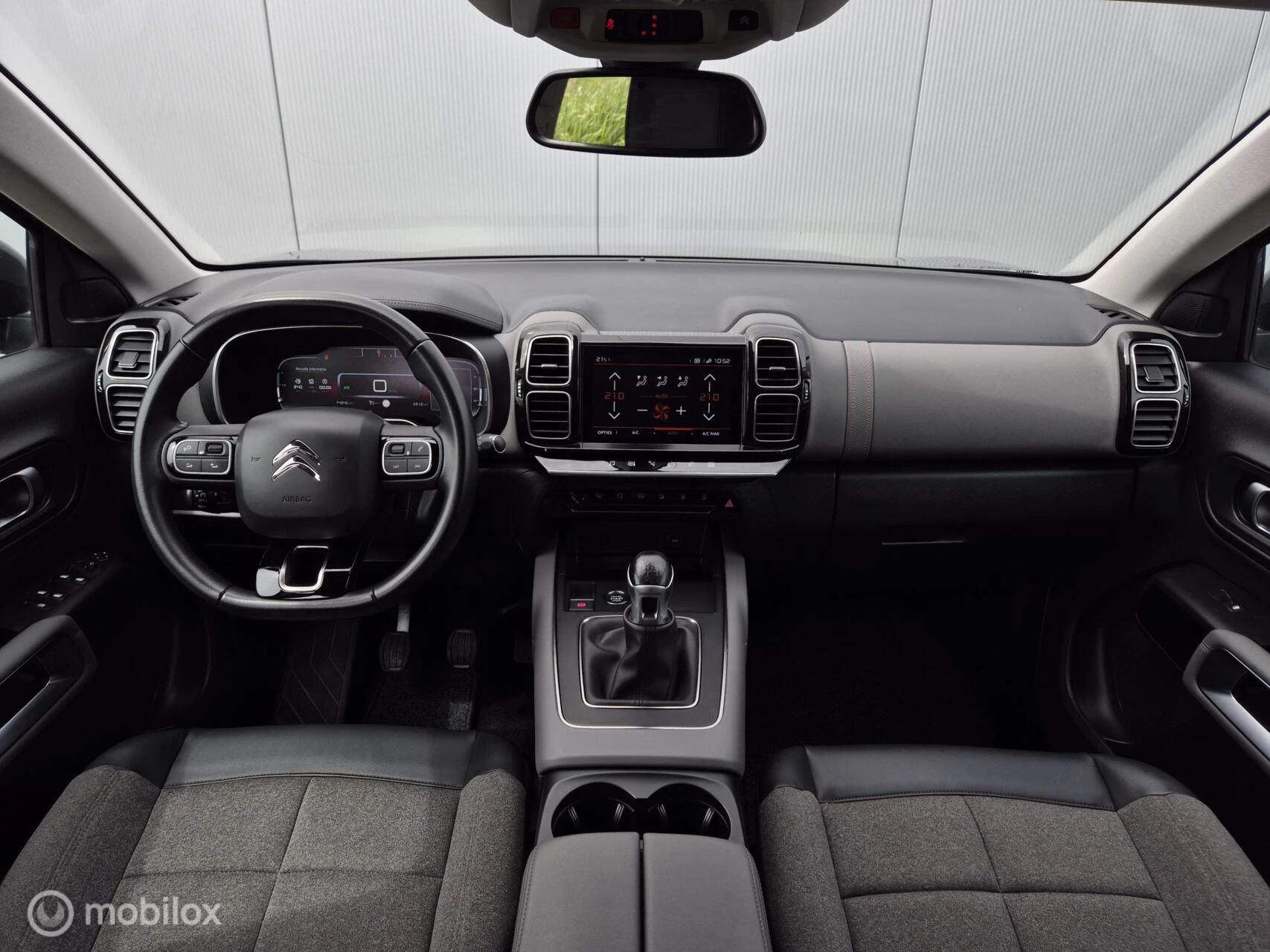 Hoofdafbeelding Citroën C5 Aircross