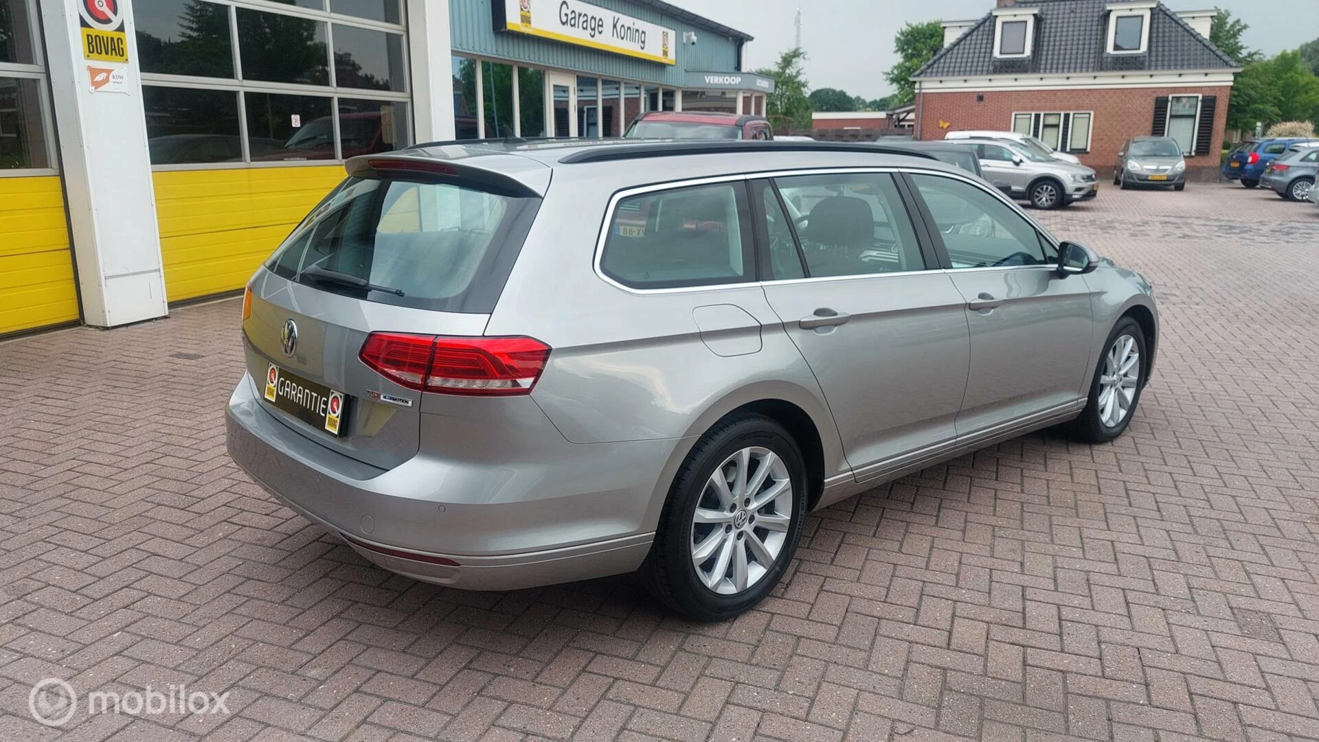 Hoofdafbeelding Volkswagen Passat
