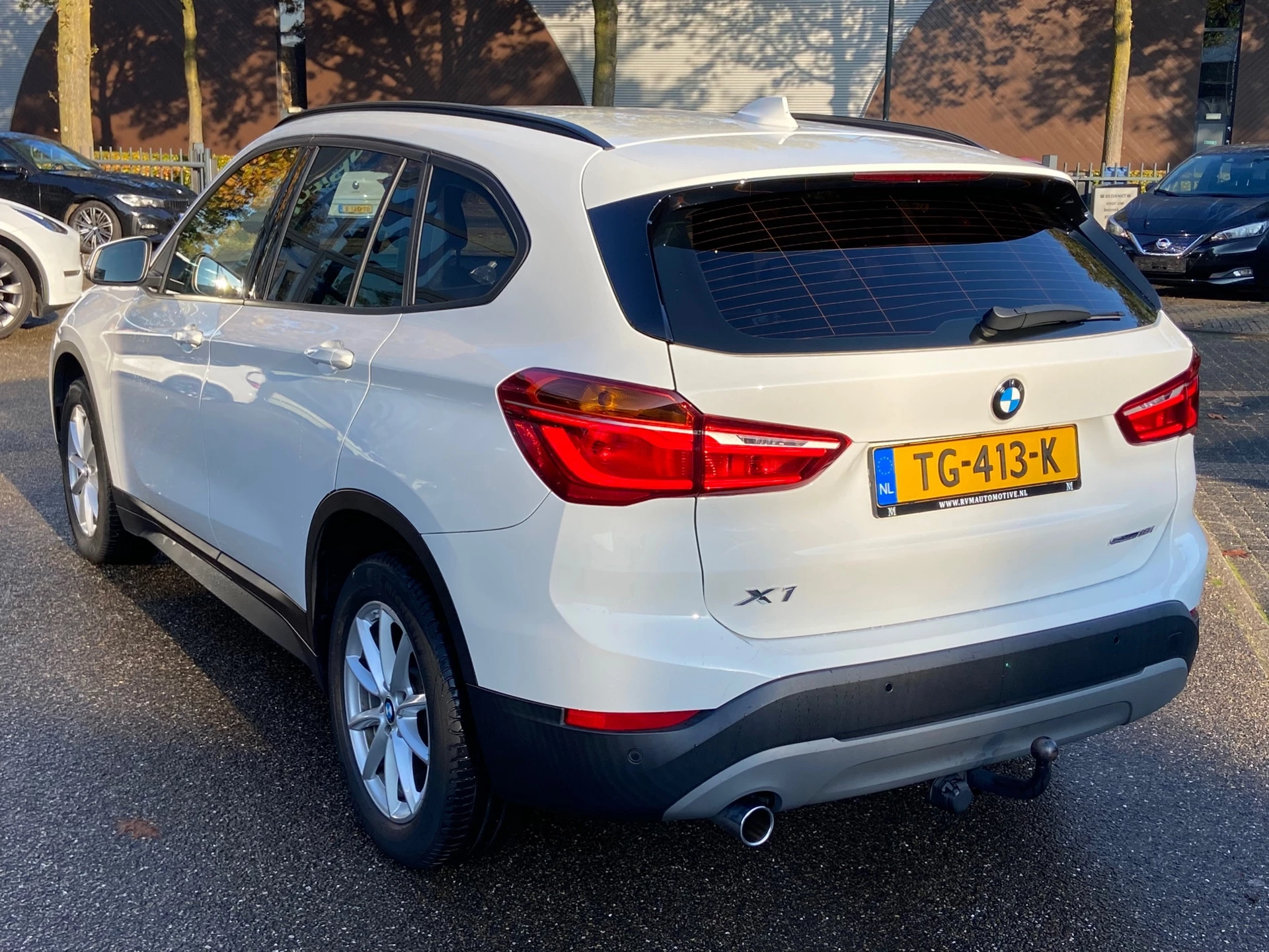 Hoofdafbeelding BMW X1