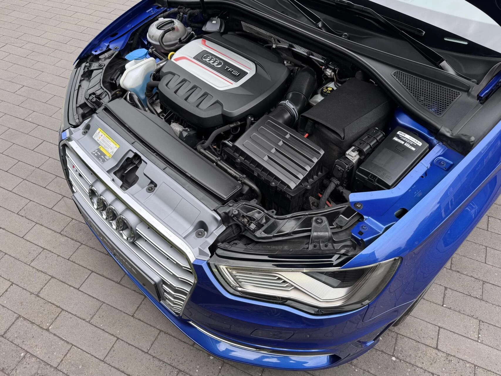 Hoofdafbeelding Audi S3