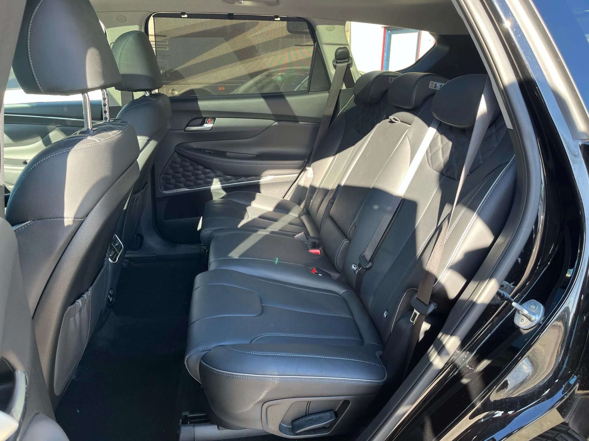 Hoofdafbeelding Hyundai Santa Fe