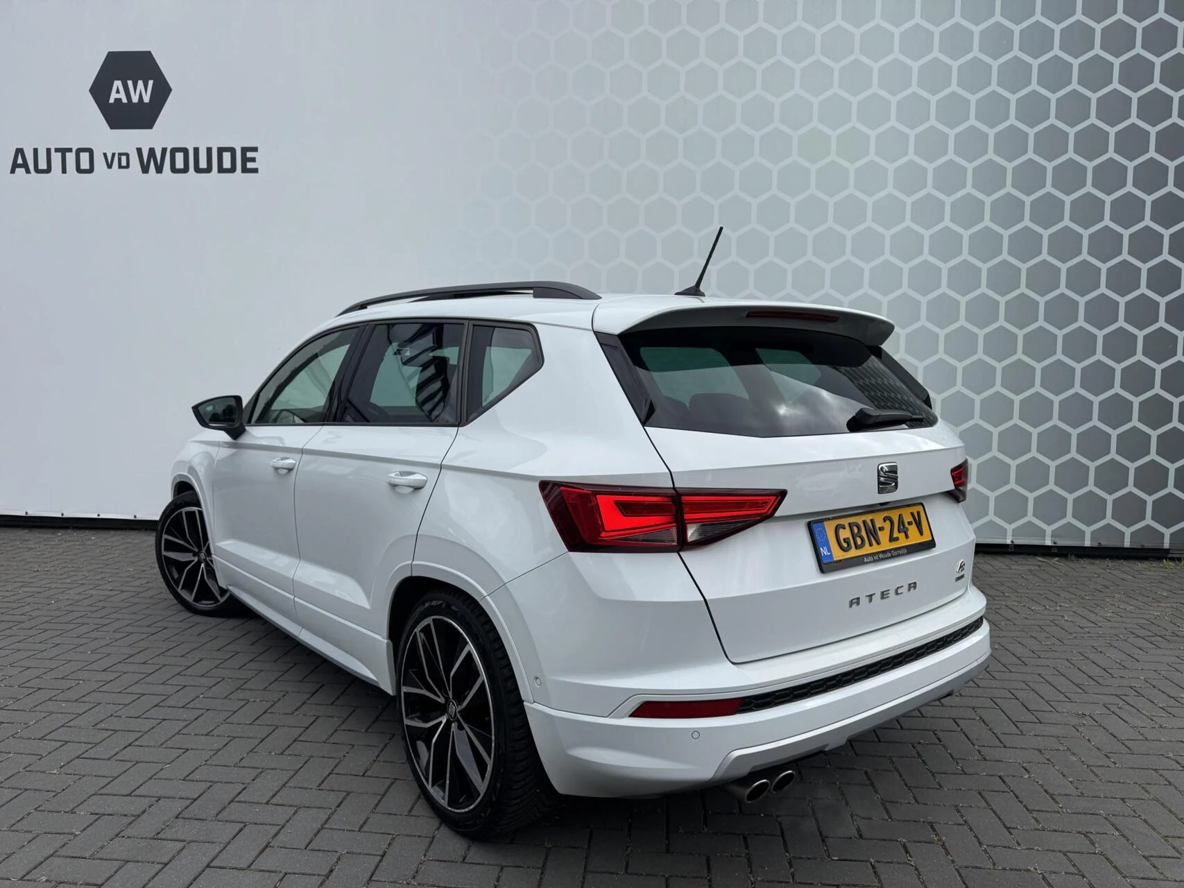 Hoofdafbeelding SEAT Ateca