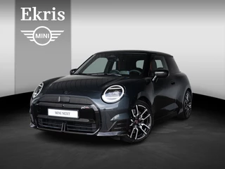 MINI 3-deurs Cooper E JCW + XL-pakket