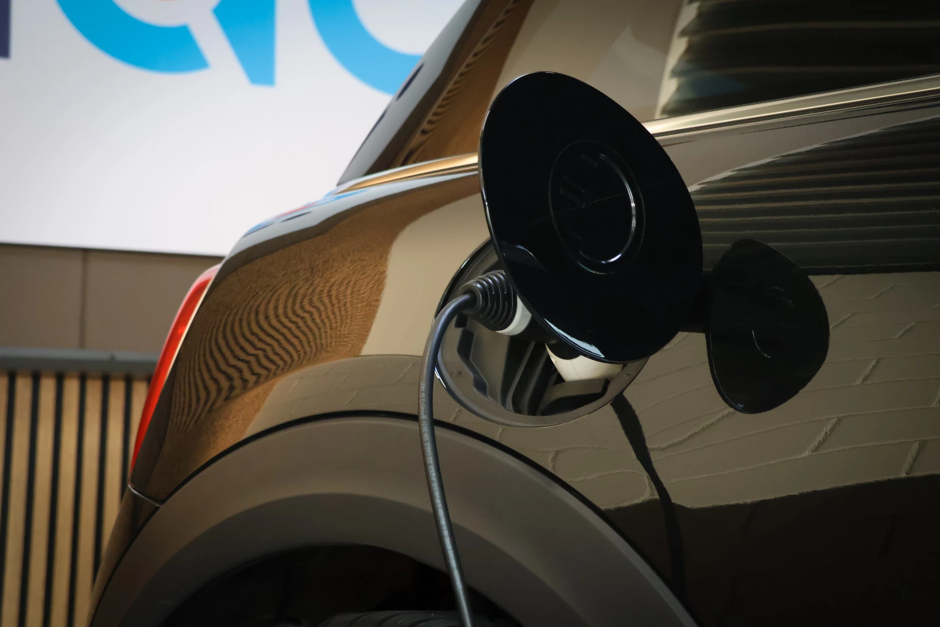 Hoofdafbeelding MINI Electric