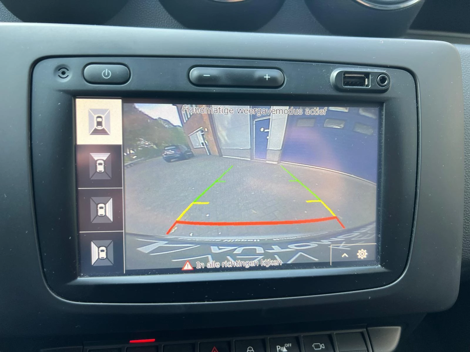 Hoofdafbeelding Dacia Duster