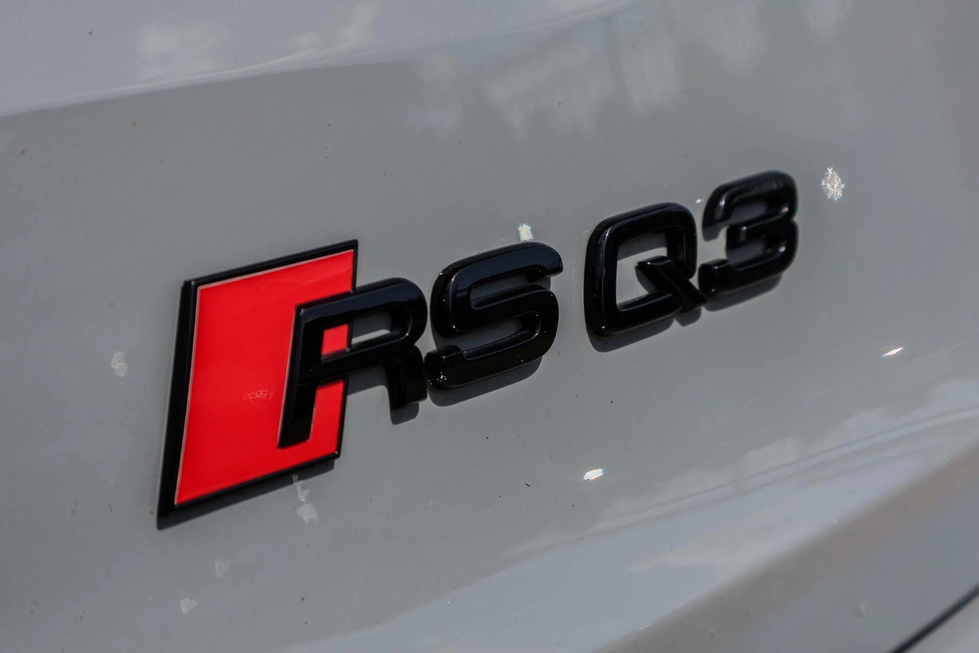Hoofdafbeelding Audi RSQ3