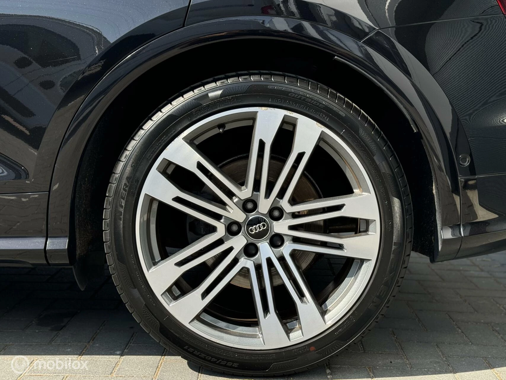 Hoofdafbeelding Audi SQ5