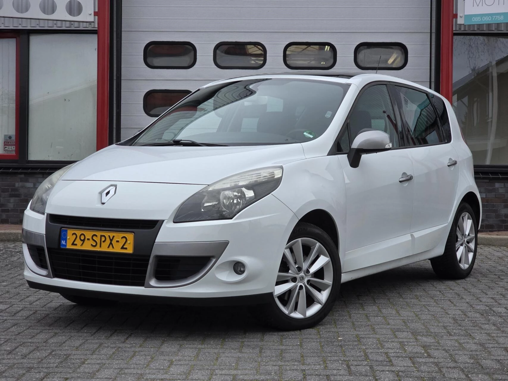 Hoofdafbeelding Renault Scénic
