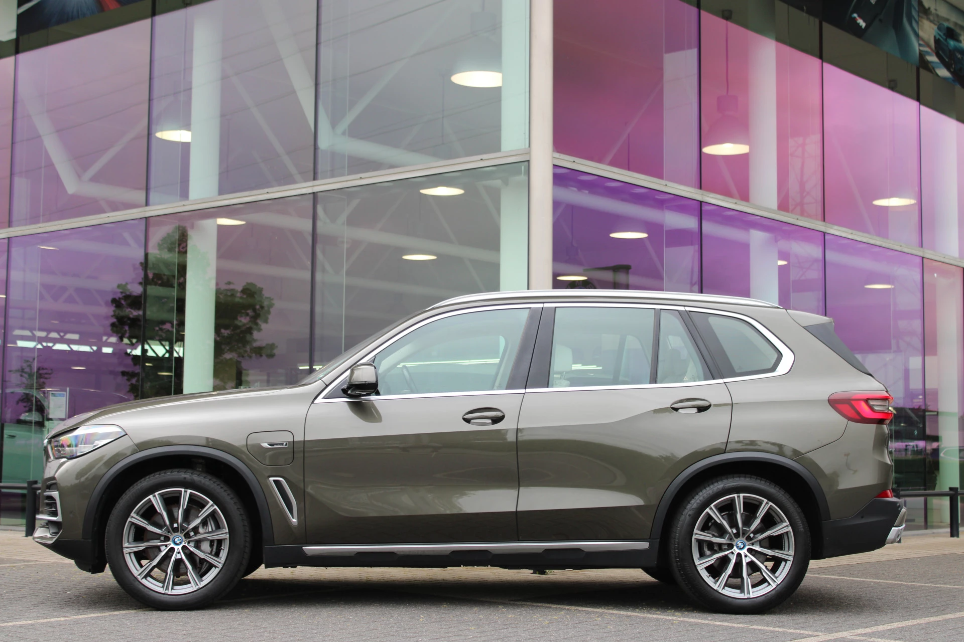 Hoofdafbeelding BMW X5