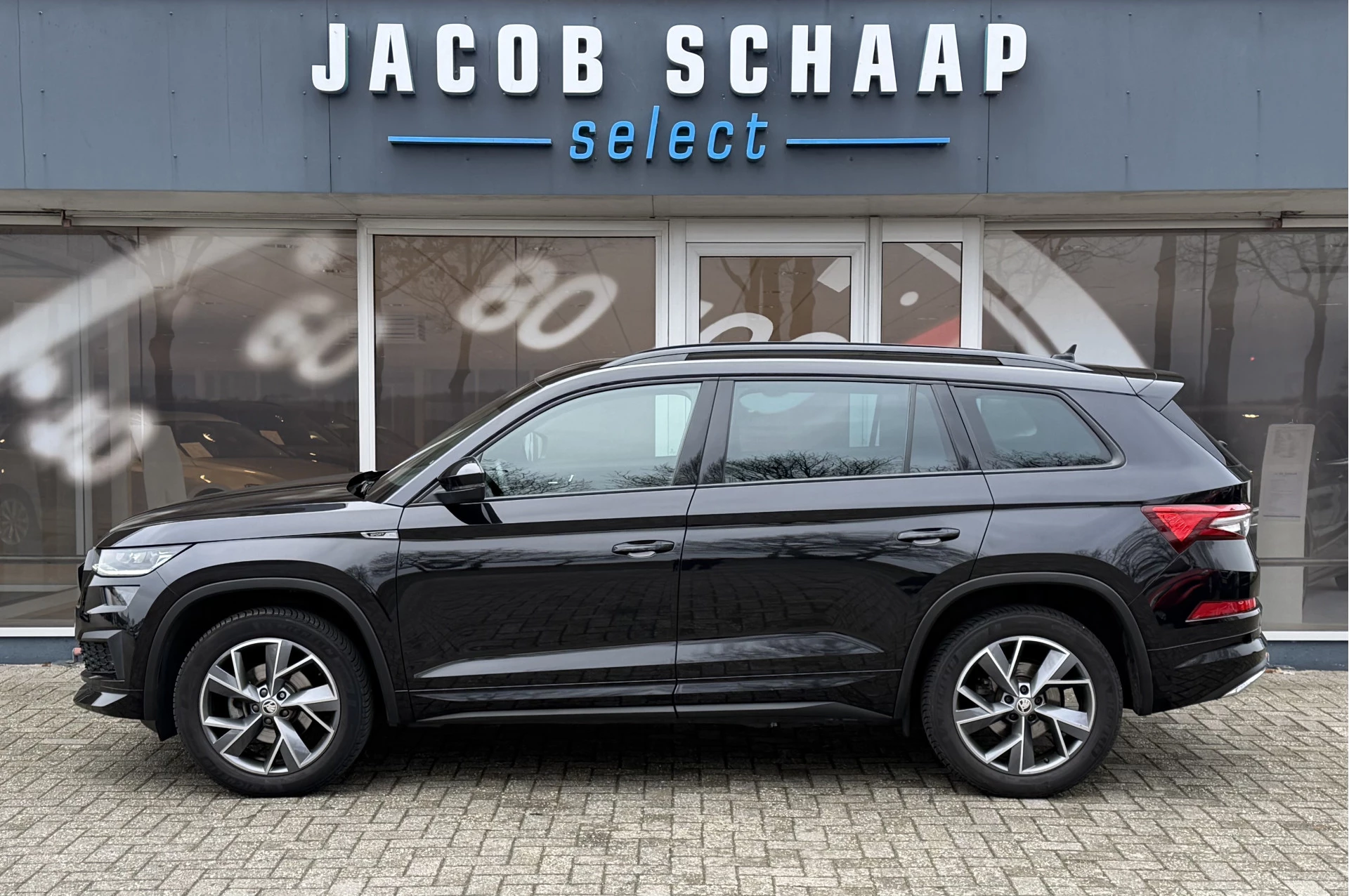 Hoofdafbeelding Škoda Kodiaq