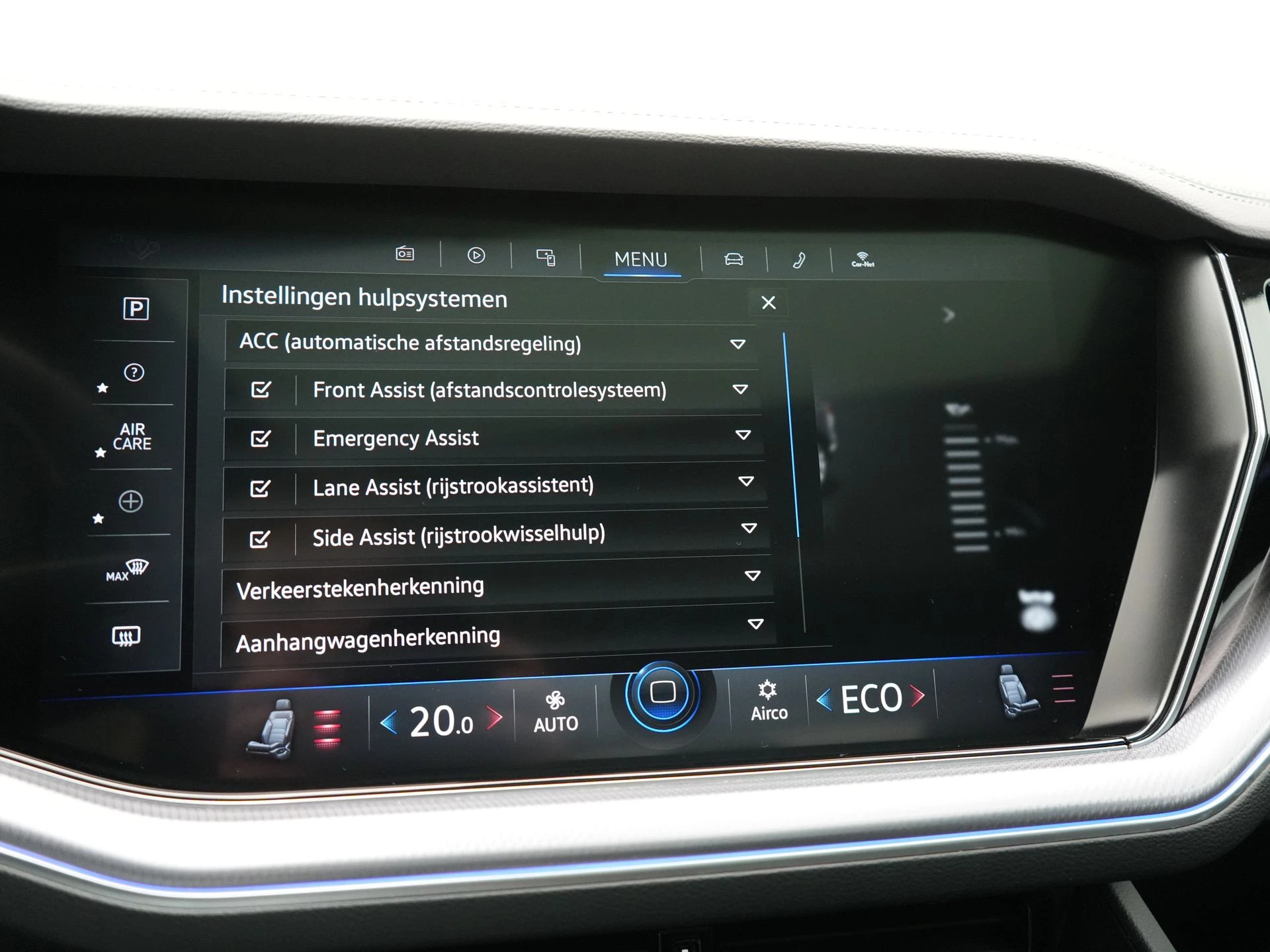 Hoofdafbeelding Volkswagen Touareg