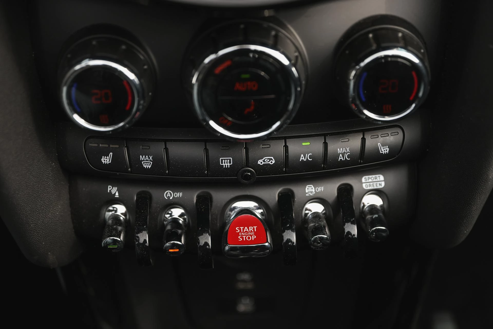 Hoofdafbeelding MINI Cooper S Cabrio