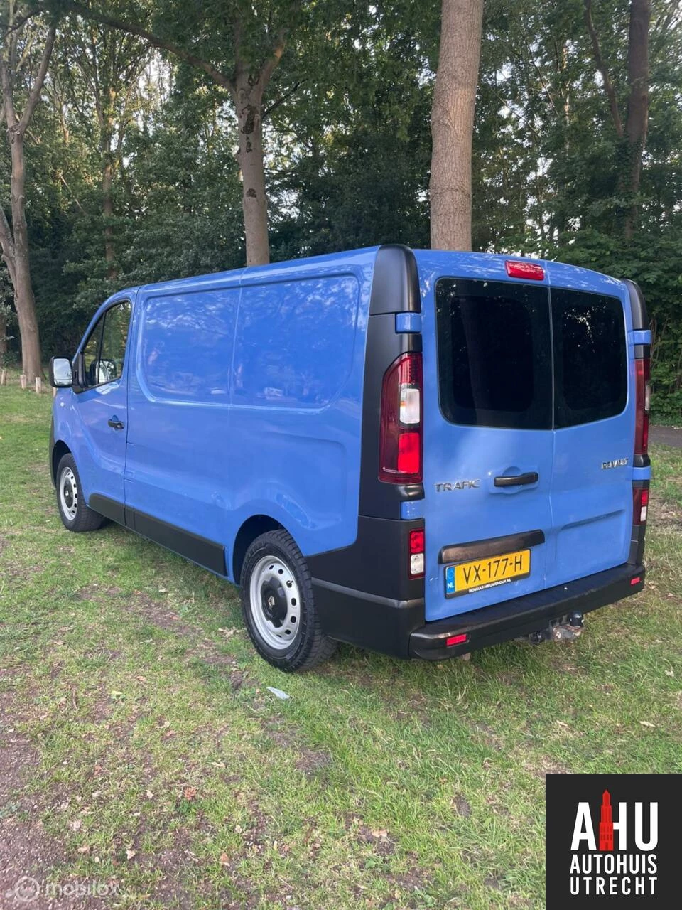 Hoofdafbeelding Renault Trafic