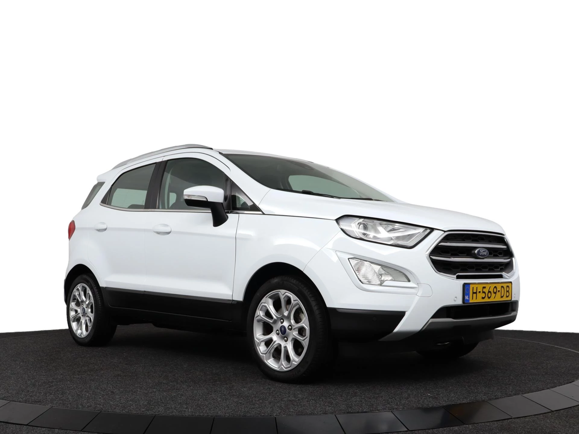 Hoofdafbeelding Ford EcoSport