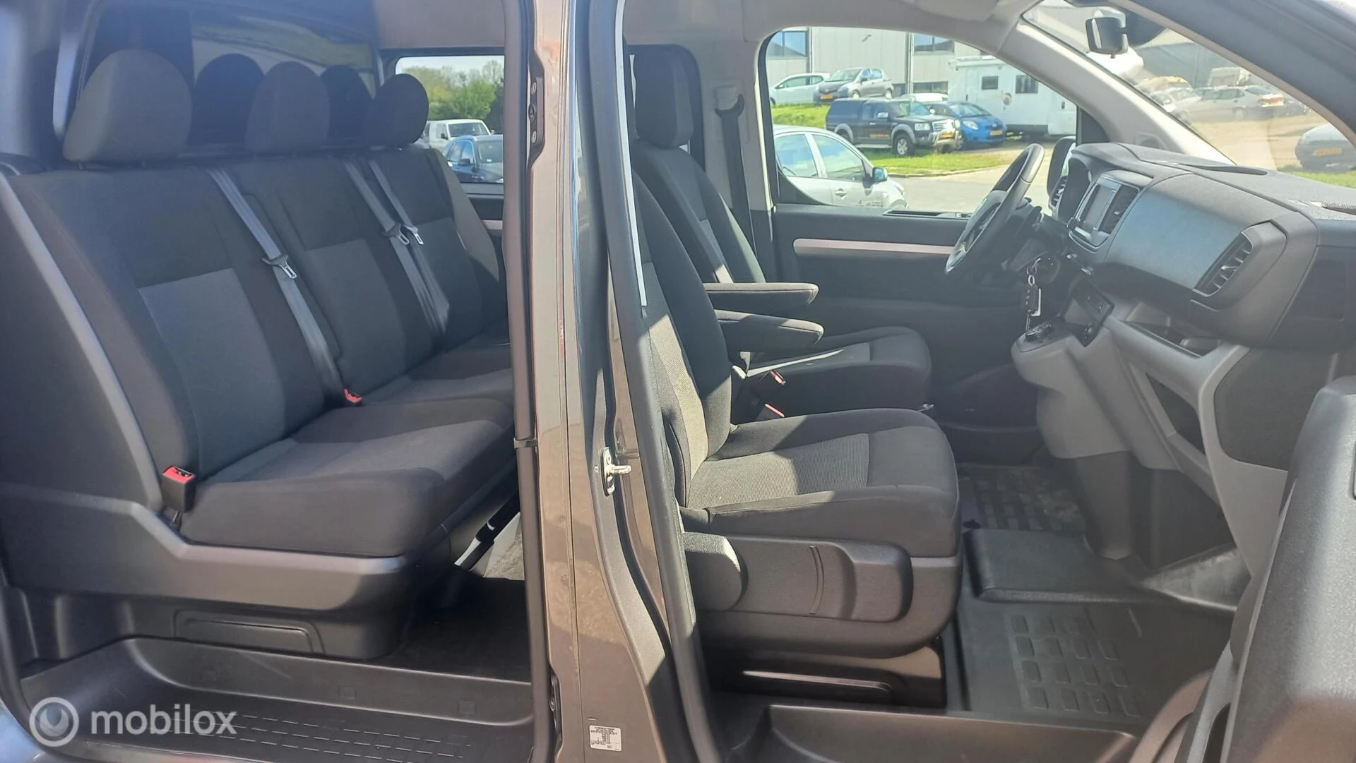Hoofdafbeelding Fiat Scudo