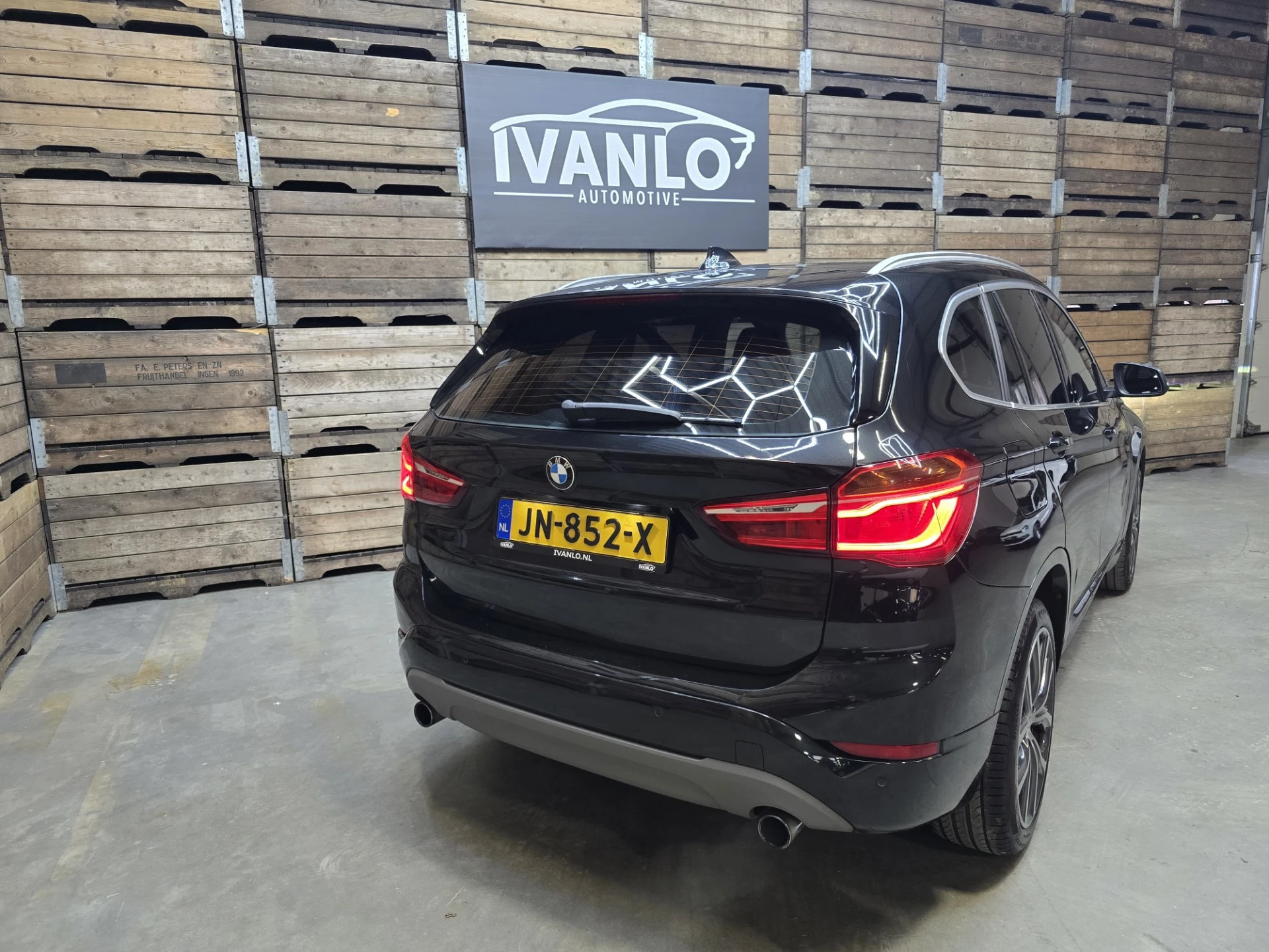 Hoofdafbeelding BMW X1