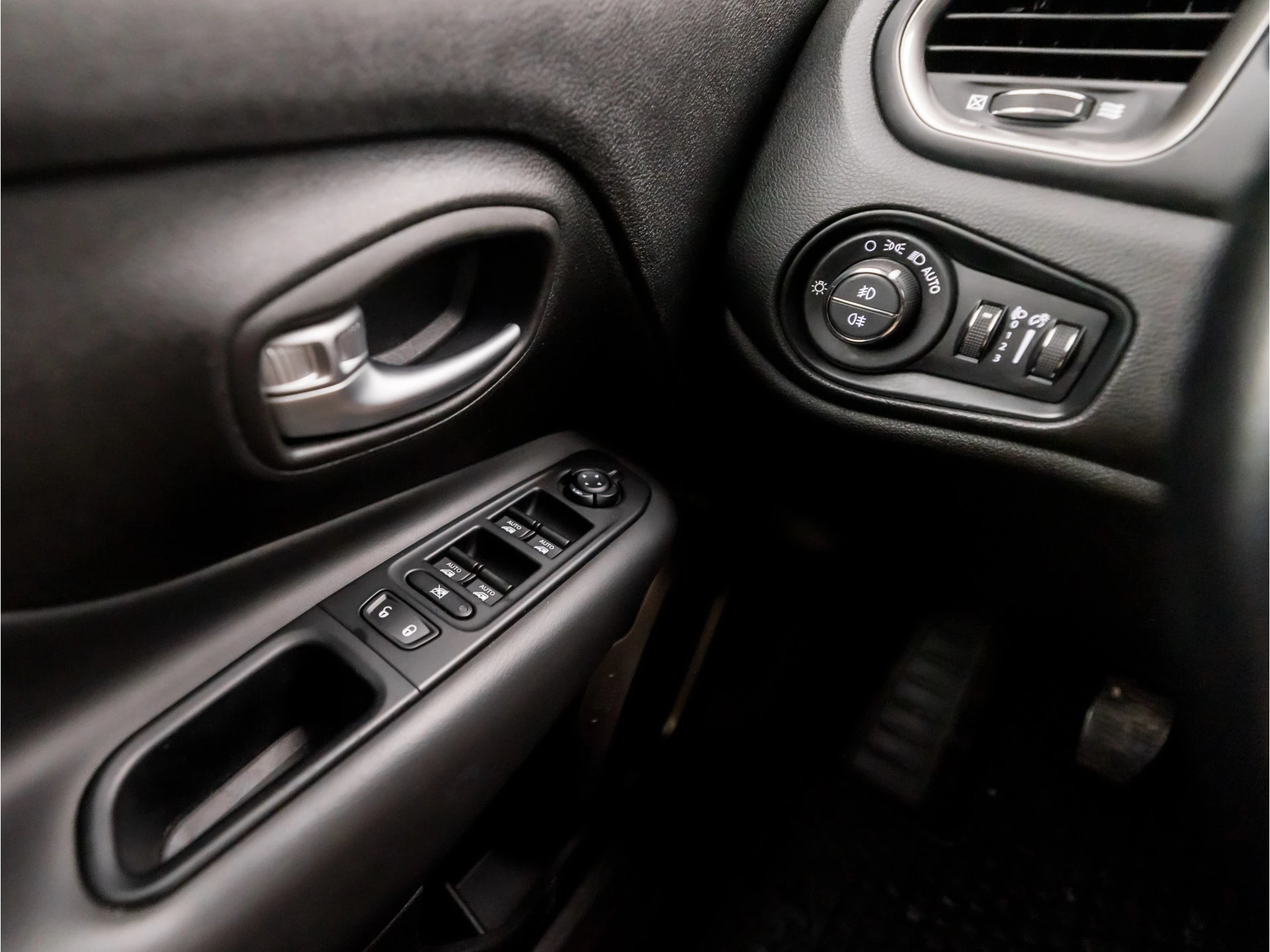 Hoofdafbeelding Jeep Renegade