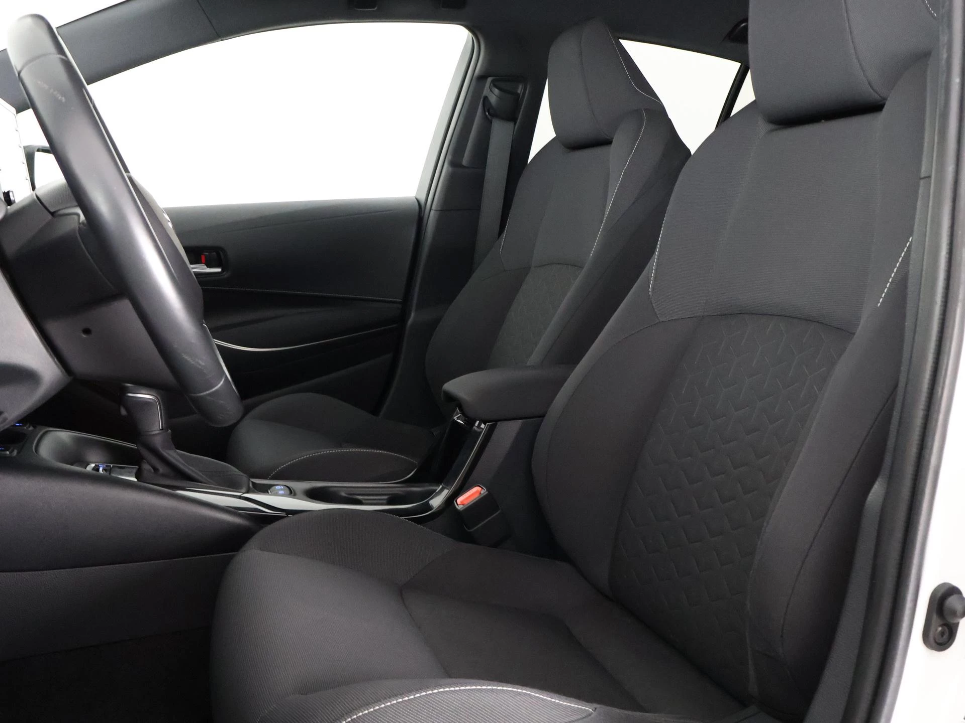 Hoofdafbeelding Toyota Corolla