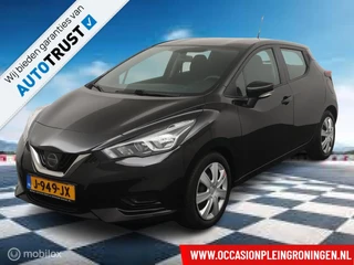 Nissan Micra 1.0 IG-T Acenta