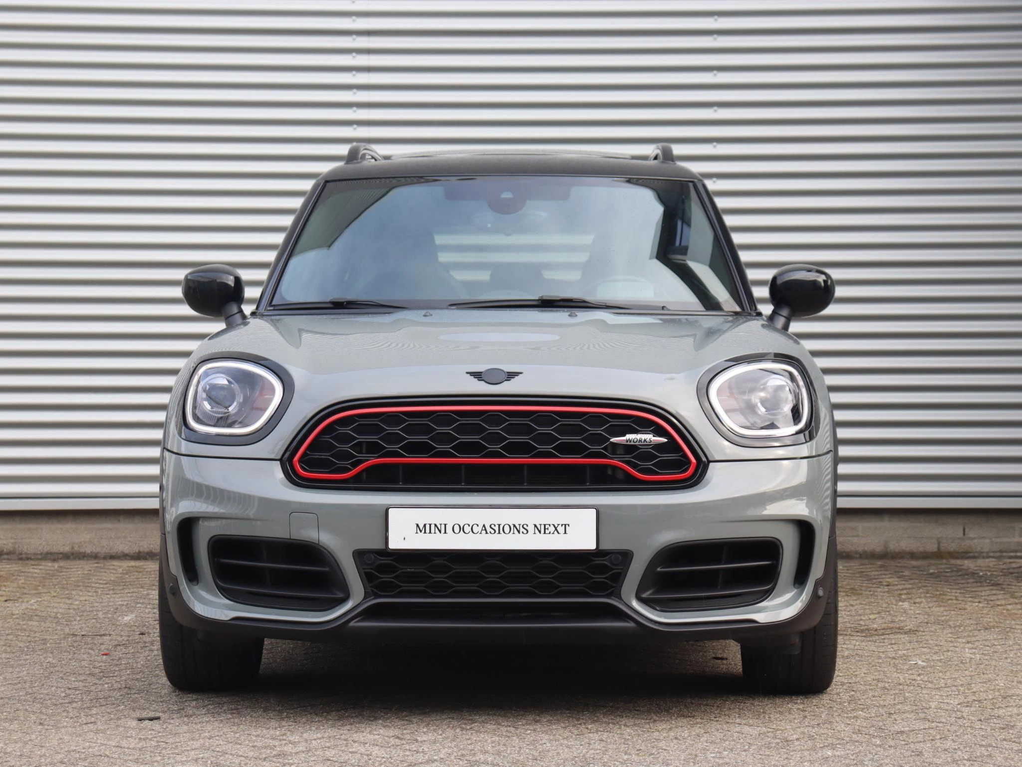 Hoofdafbeelding MINI Countryman