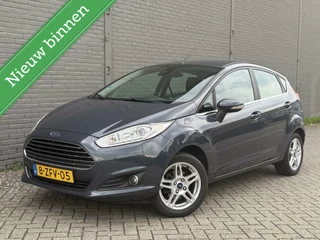 Ford Fiesta 1.0 Titanium AIRCO 2XSLEUTEL ELEKPAKKET
