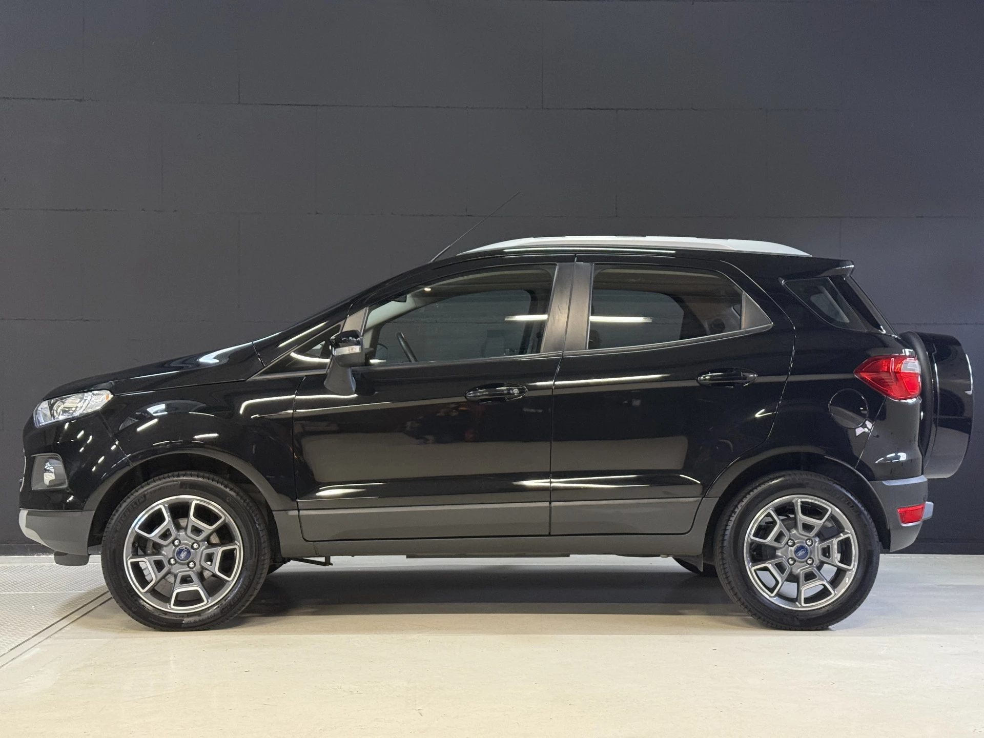 Hoofdafbeelding Ford EcoSport