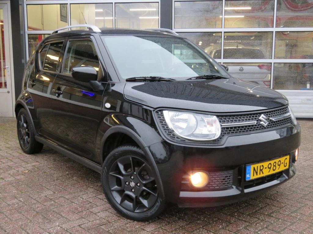 Hoofdafbeelding Suzuki Ignis