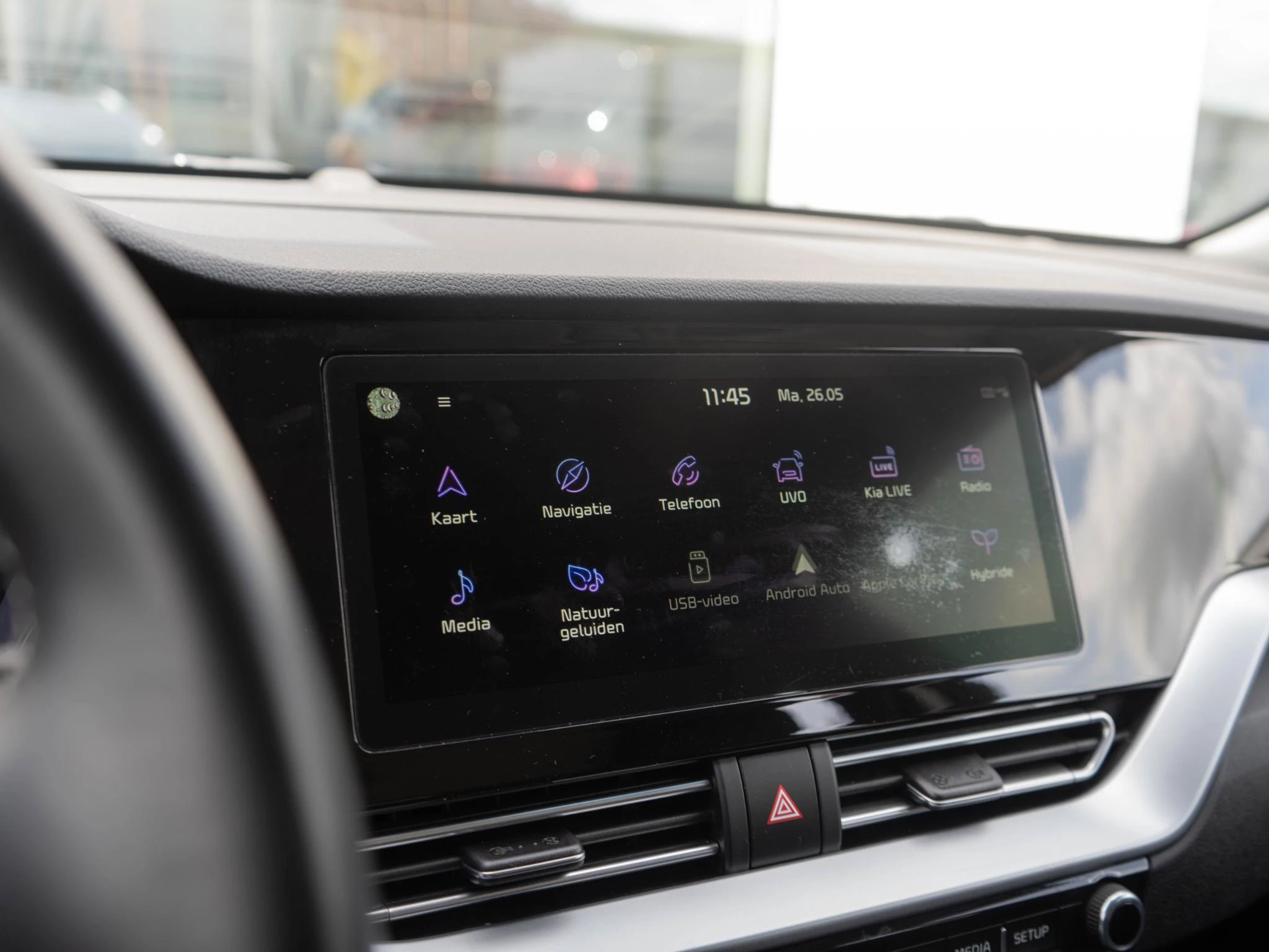 Hoofdafbeelding Kia Niro