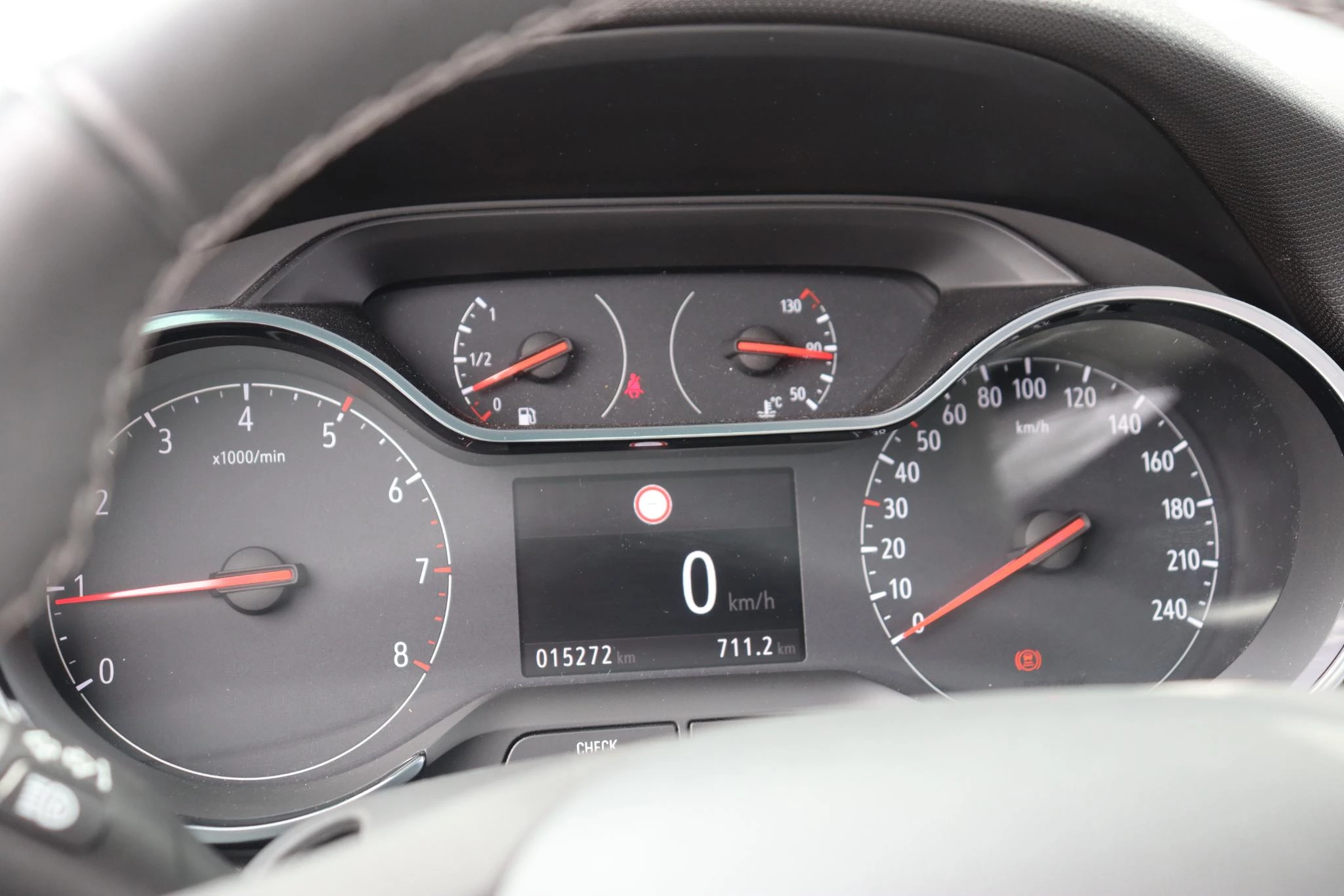 Hoofdafbeelding Opel Crossland