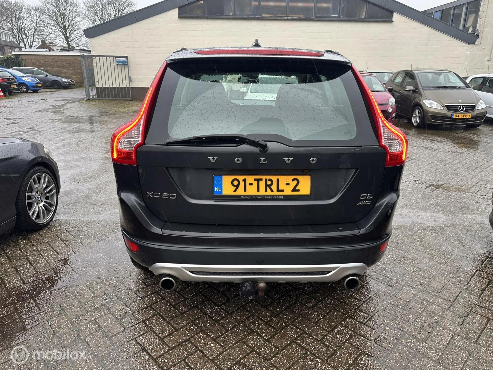 Hoofdafbeelding Volvo XC60