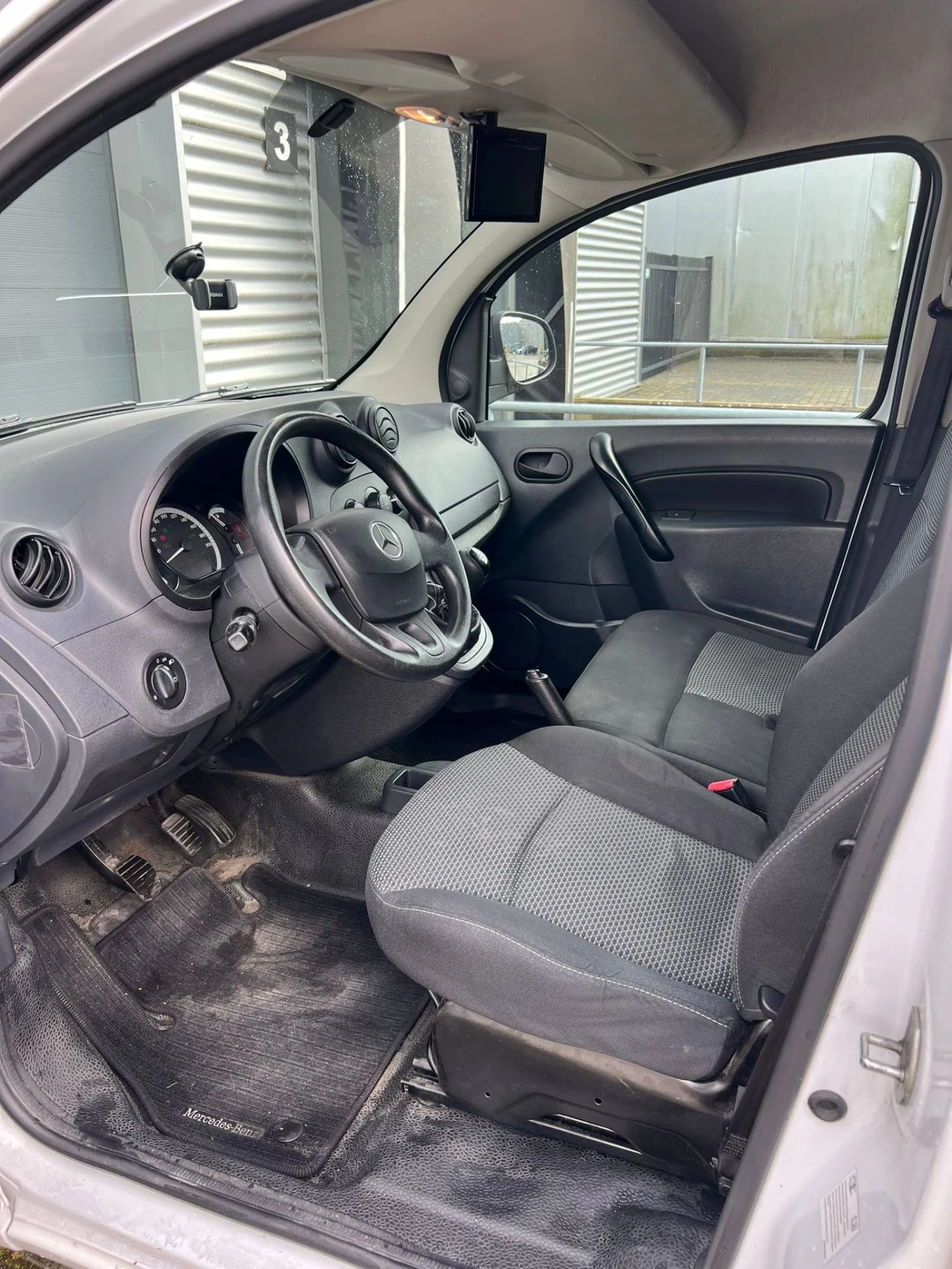 Hoofdafbeelding Mercedes-Benz Citan