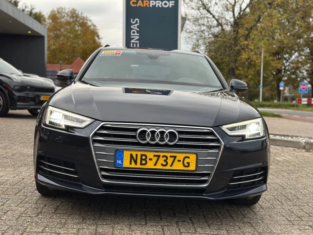 Hoofdafbeelding Audi A4