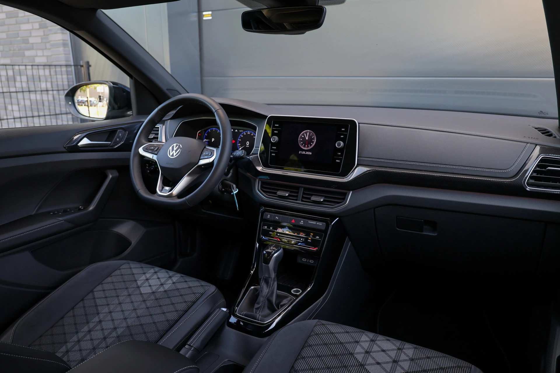Hoofdafbeelding Volkswagen T-Cross