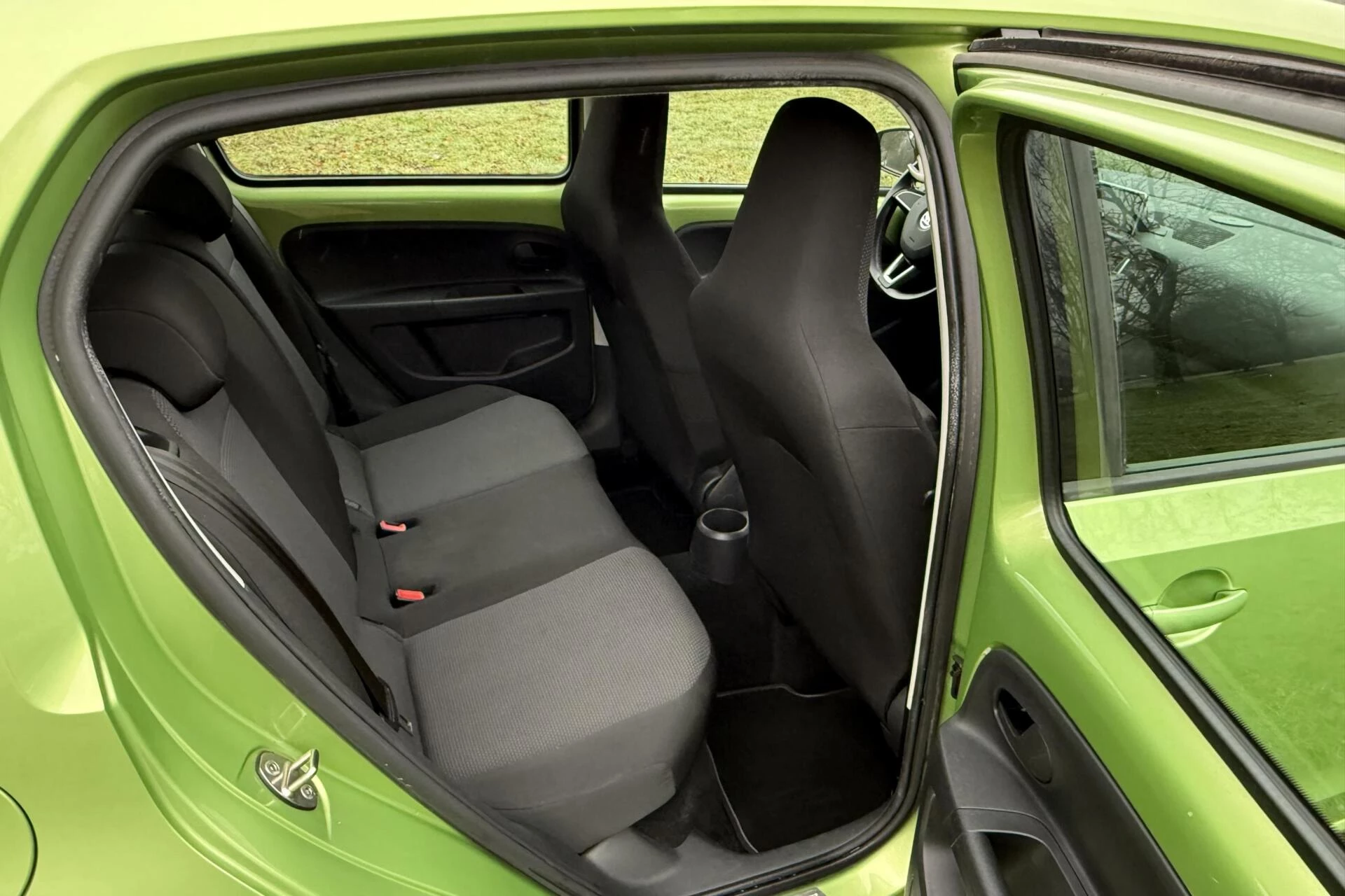 Hoofdafbeelding Škoda Citigo