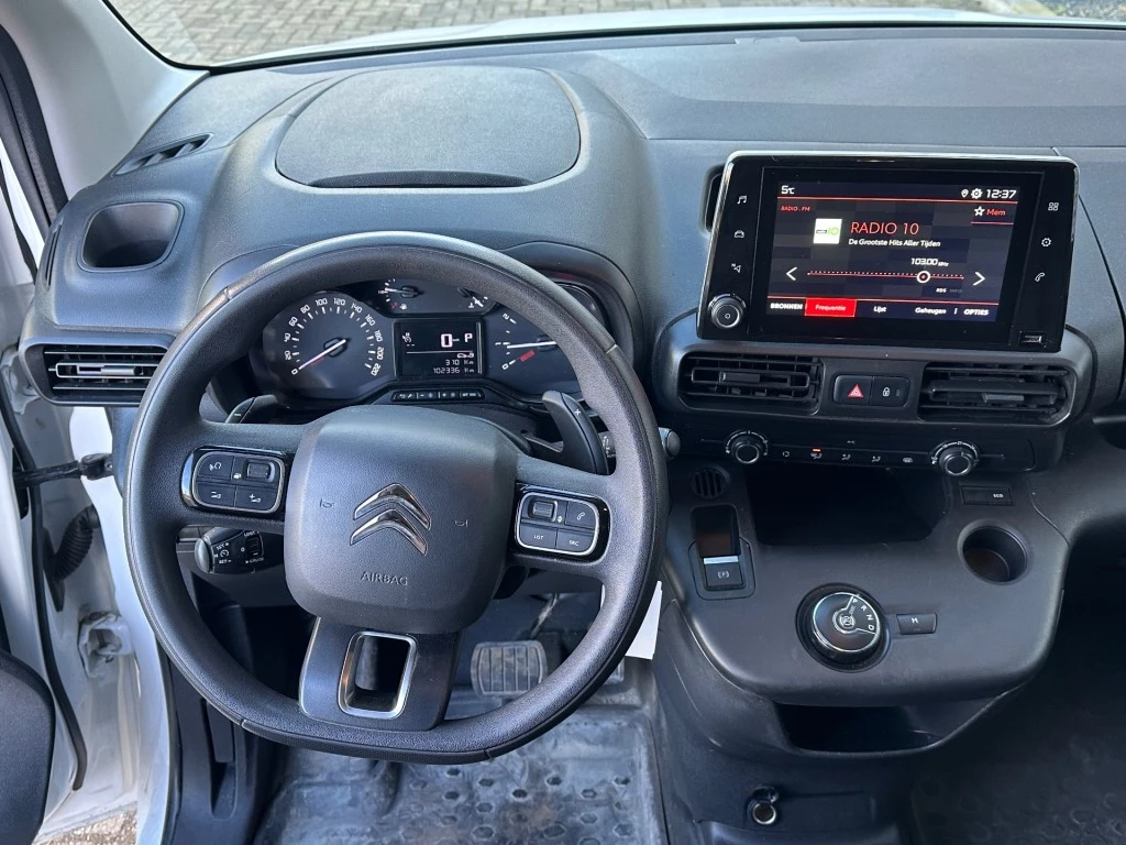 Hoofdafbeelding Citroën Berlingo