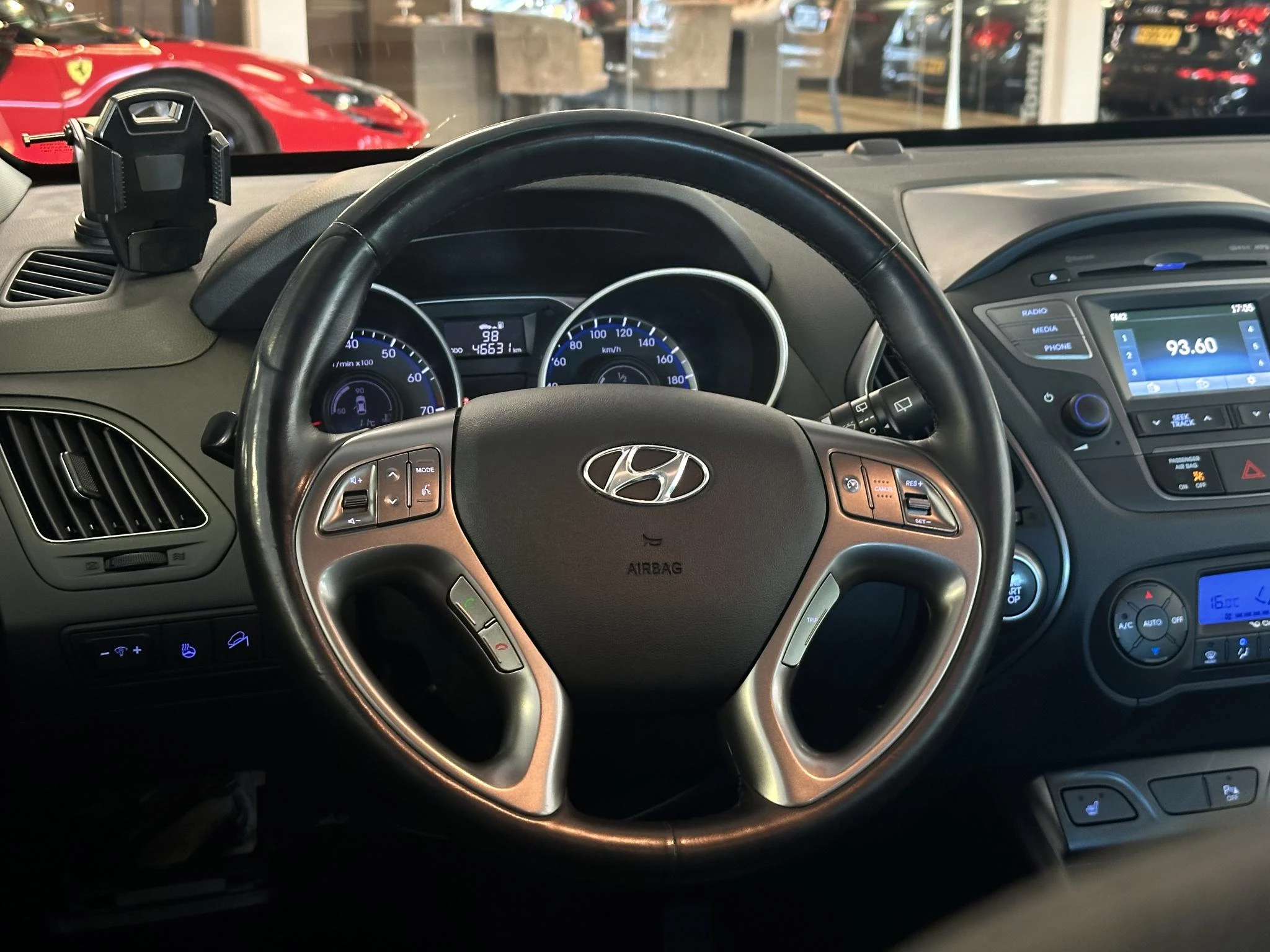 Hoofdafbeelding Hyundai ix35