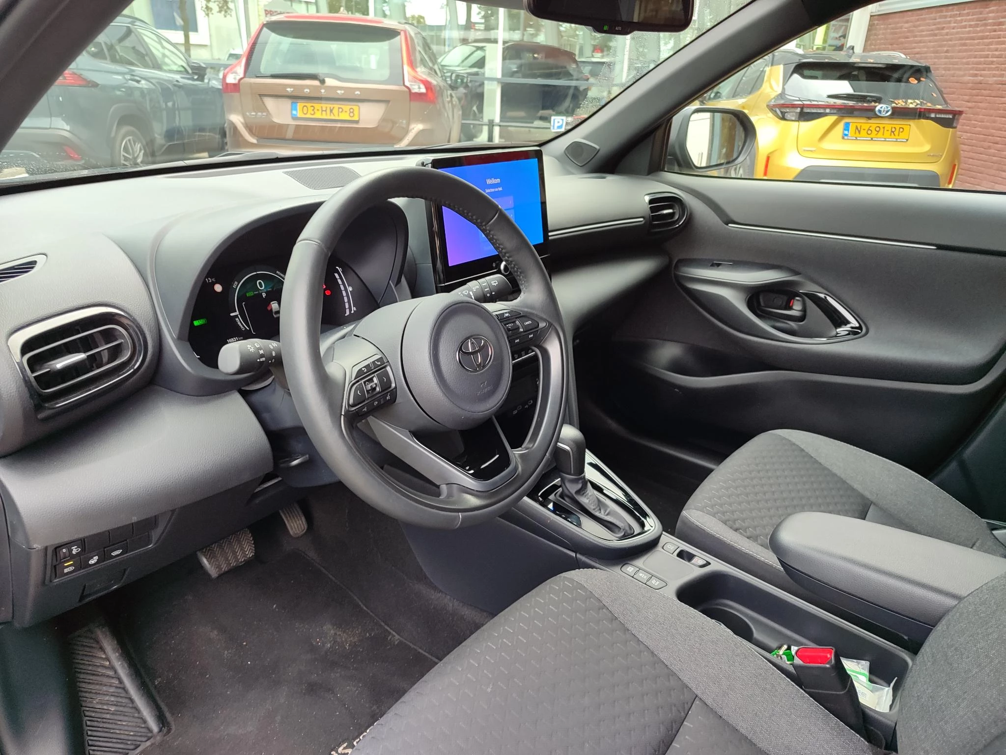Hoofdafbeelding Toyota Yaris Cross