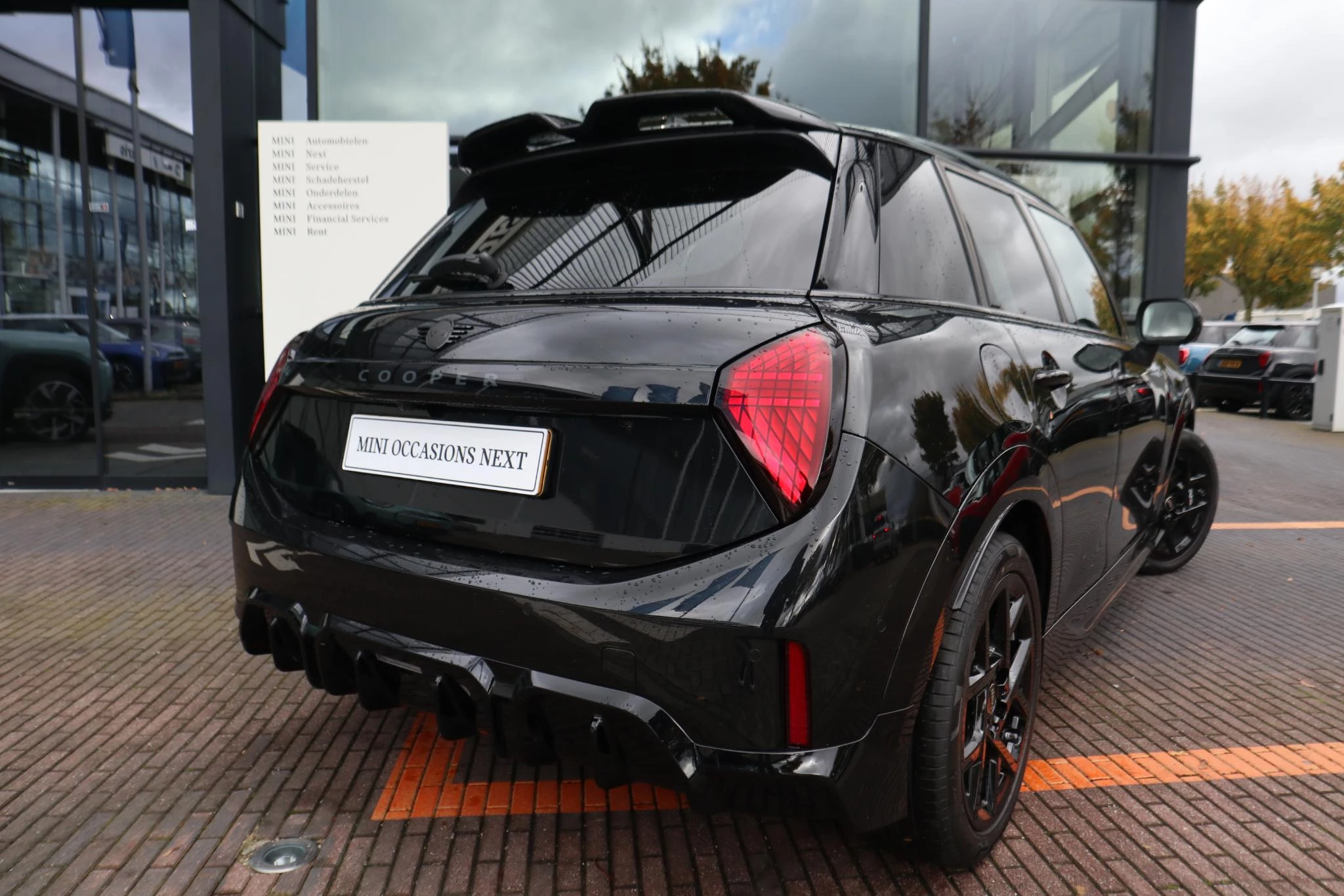 Hoofdafbeelding MINI 3-deurs