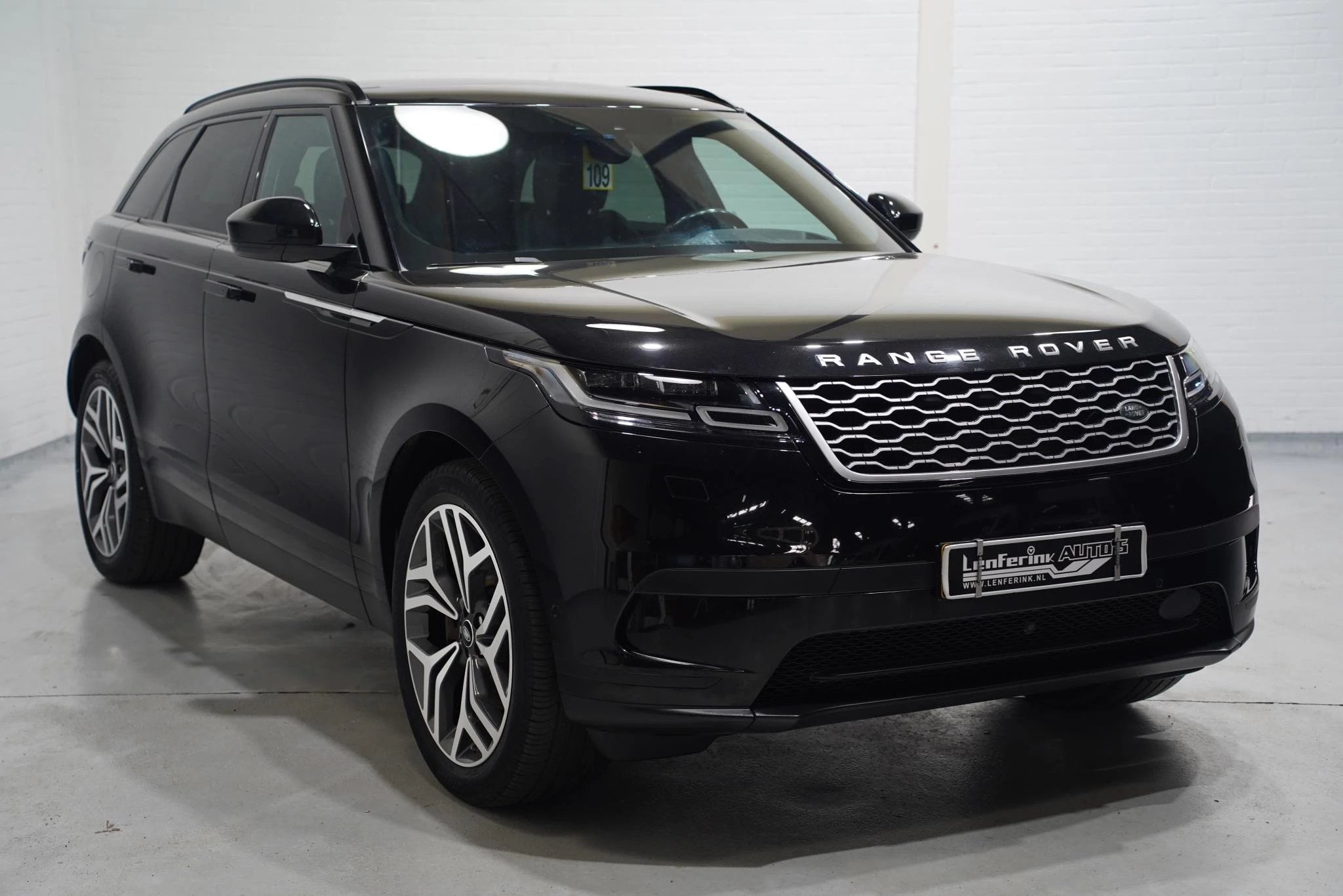 Hoofdafbeelding Land Rover Range Rover Velar