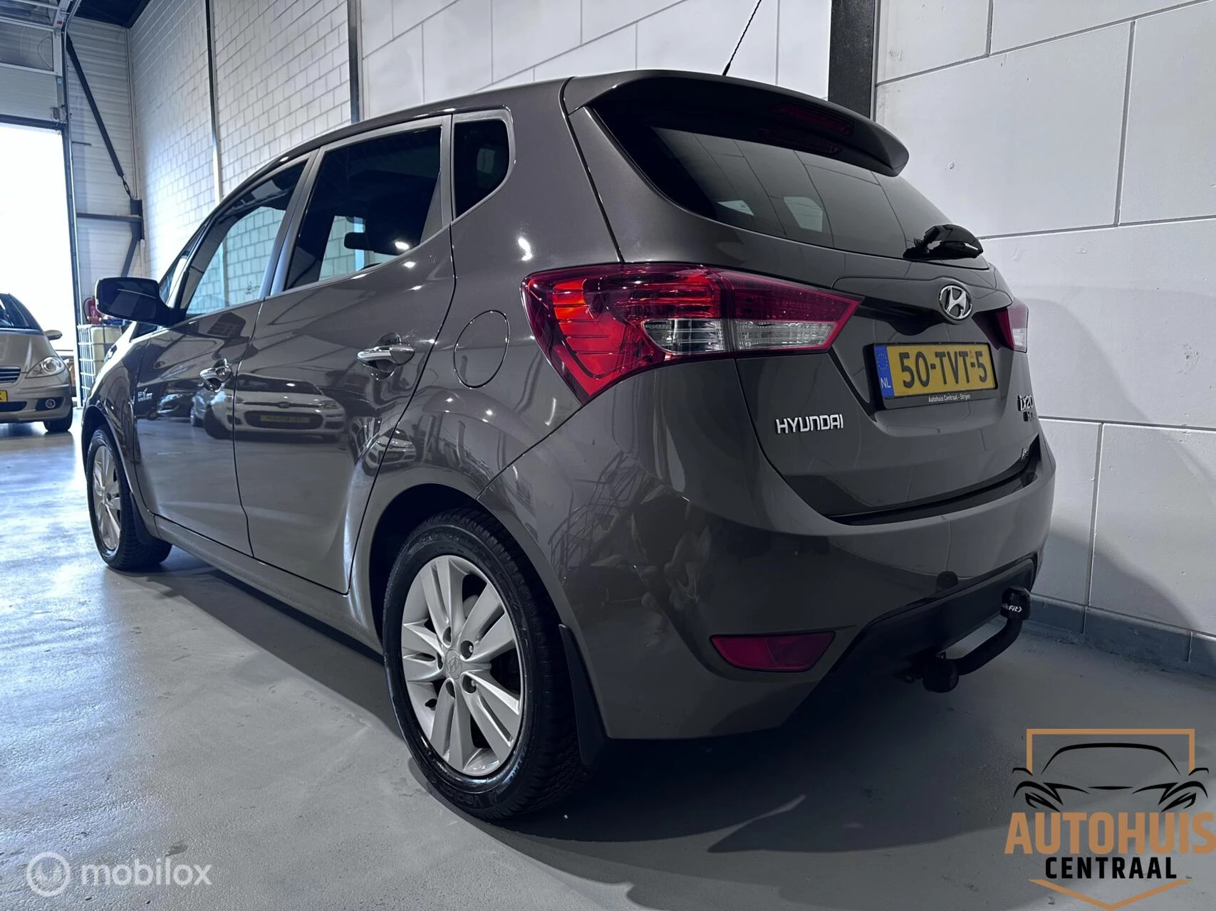 Hoofdafbeelding Hyundai ix20