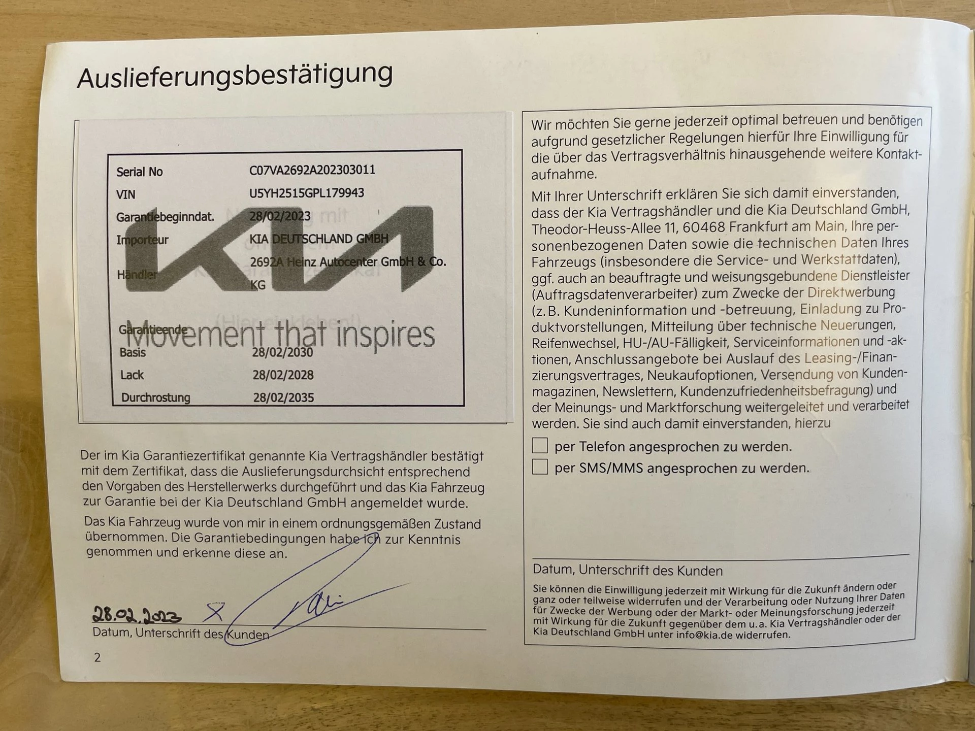 Hoofdafbeelding Kia Ceed