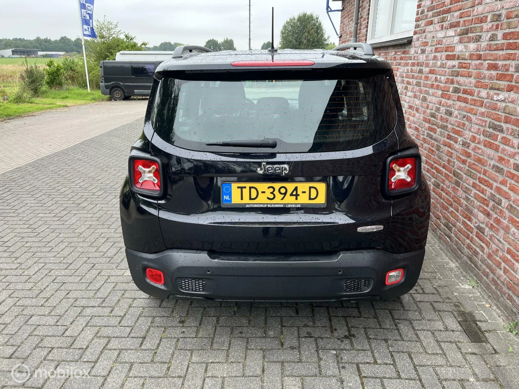 Hoofdafbeelding Jeep Renegade