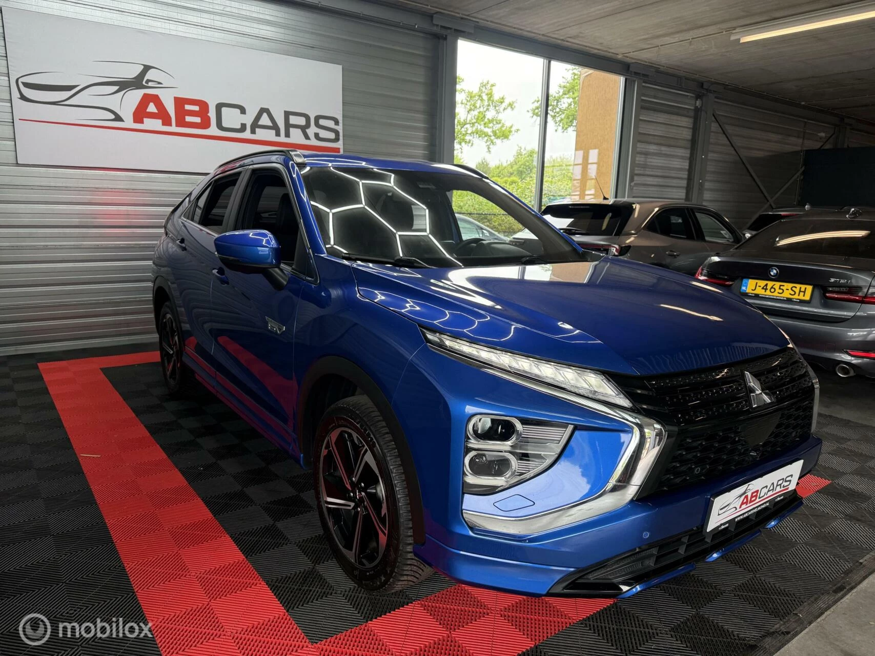 Hoofdafbeelding Mitsubishi Eclipse Cross