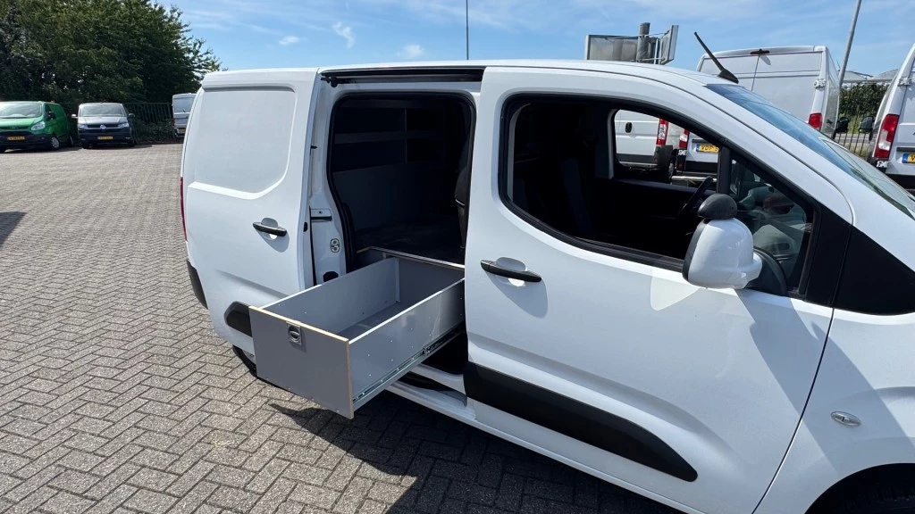 Hoofdafbeelding Opel Combo