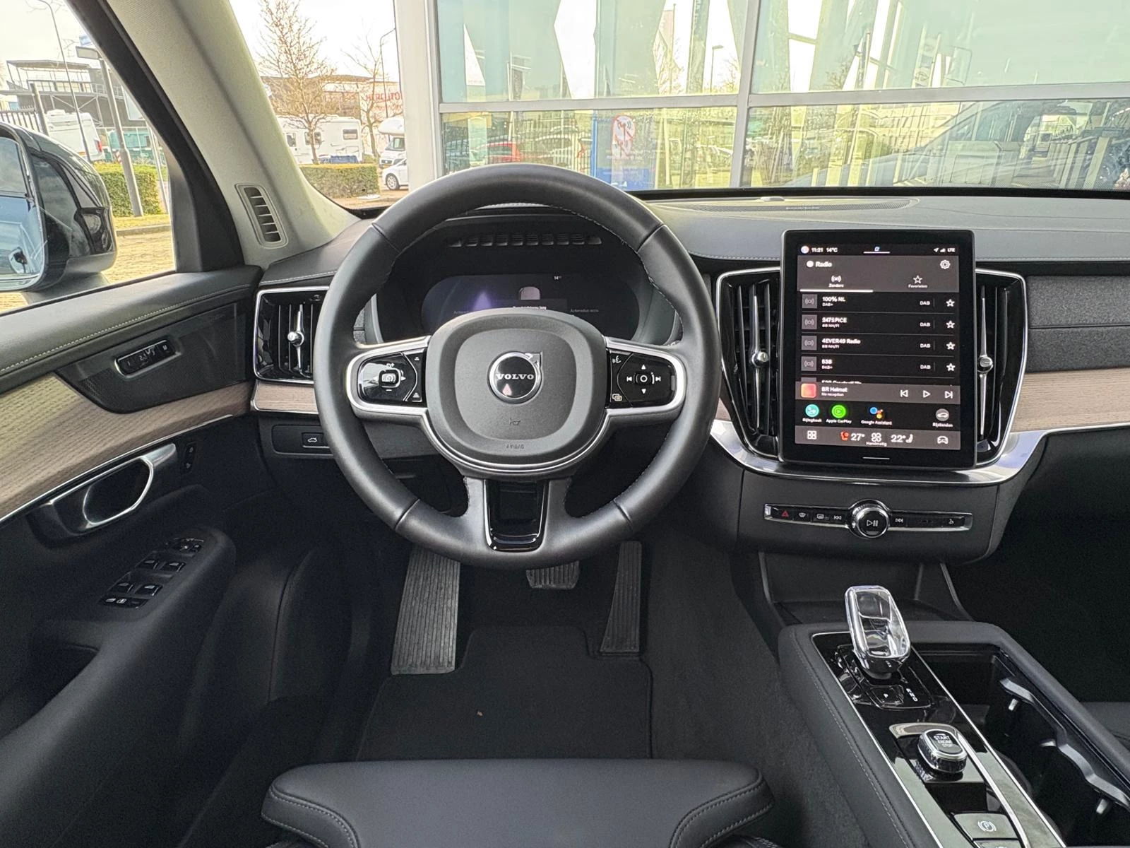 Hoofdafbeelding Volvo XC90