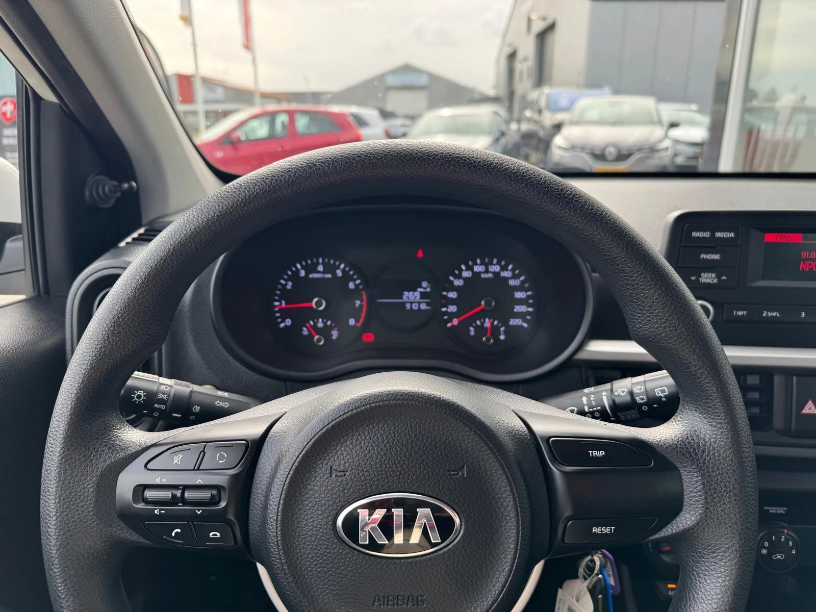 Hoofdafbeelding Kia Picanto
