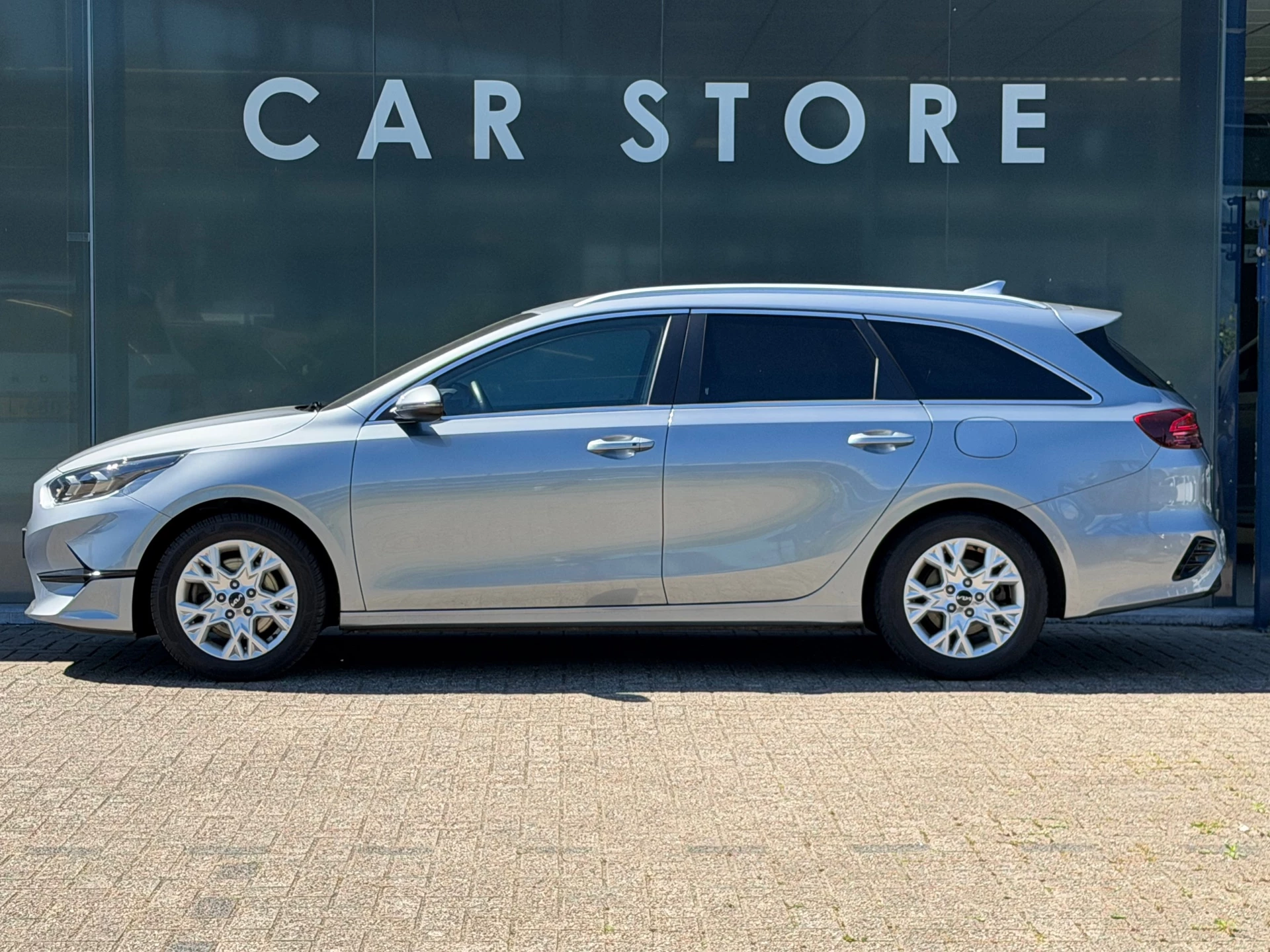 Hoofdafbeelding Kia Ceed Sportswagon