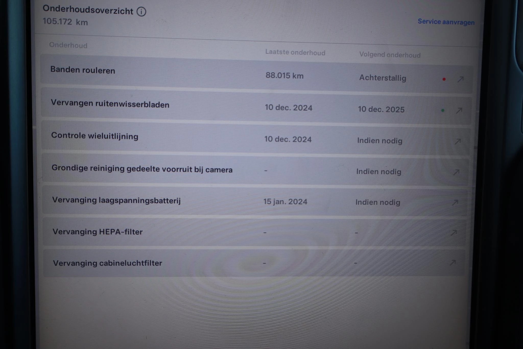 Hoofdafbeelding Tesla Model X