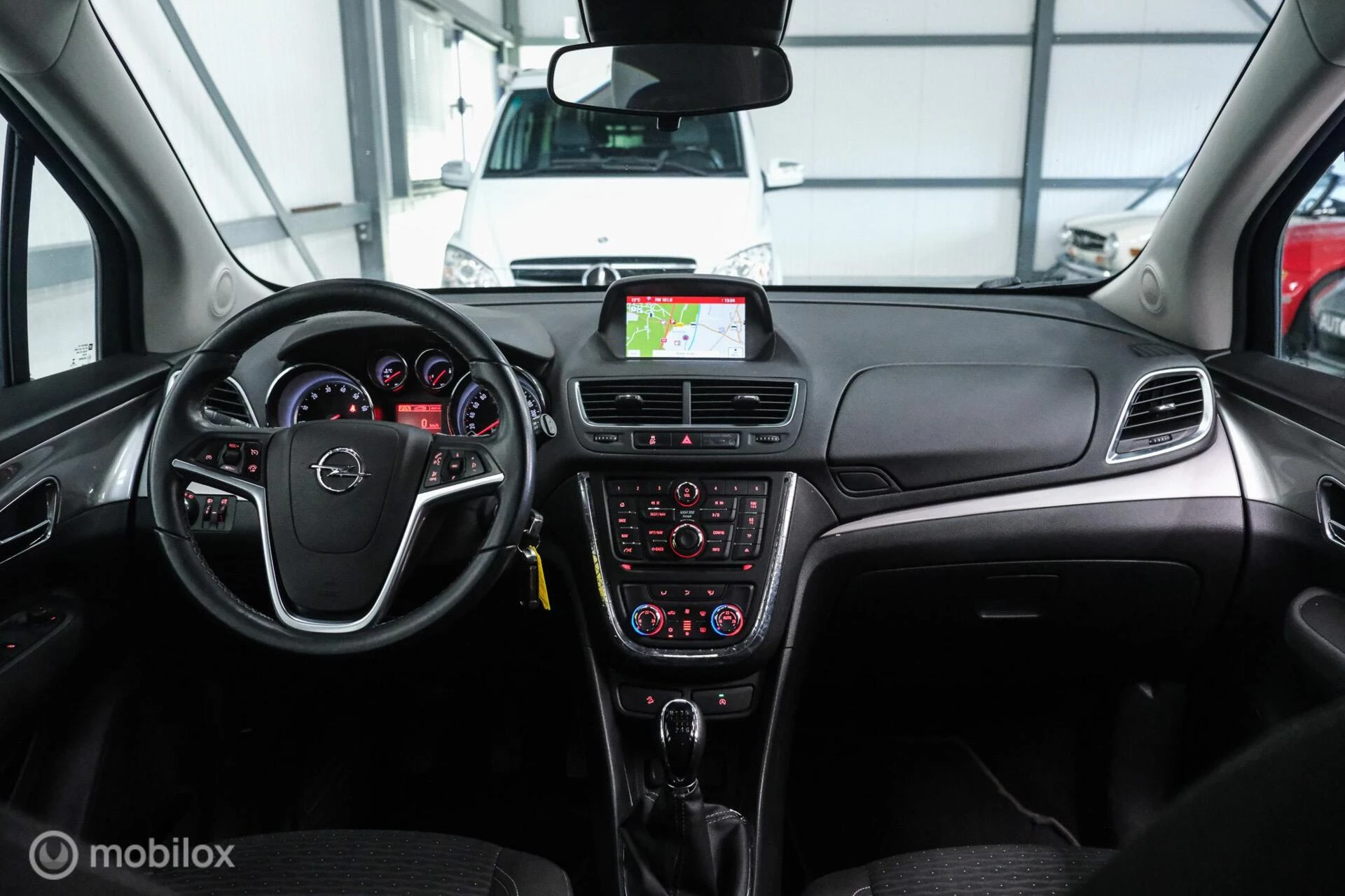 Hoofdafbeelding Opel Mokka