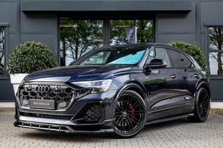 Audi Q8 60 TFSI e Competition 490pk, Carbon, Full-options 2025